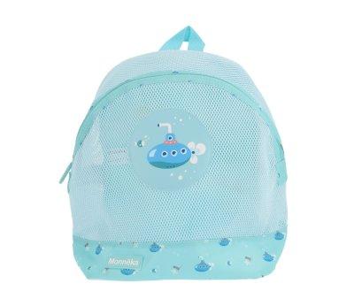 Child's Anti-Sand Submarine Backpack