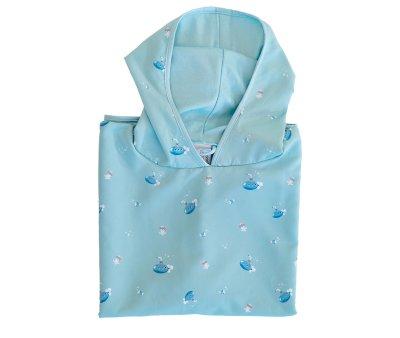 Poncho de praia Submarine