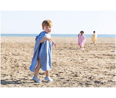 Poncho de praia Submarine