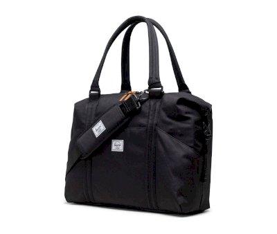 Sac Layette avec Matelas  Langer Strand Duffle noir