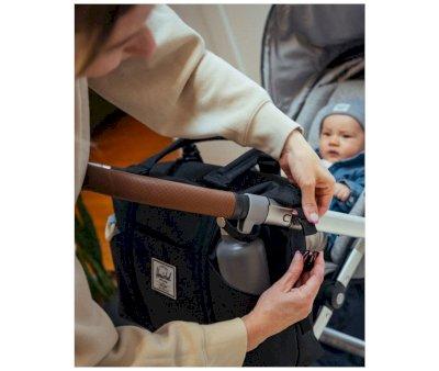 Sac Layette  avec matelas  langer Strand Ash Rose