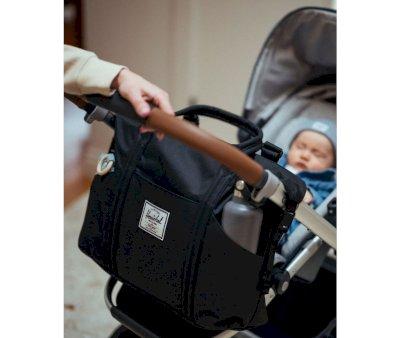 Sac Layette  avec matelas  langer Strand Ash Rose