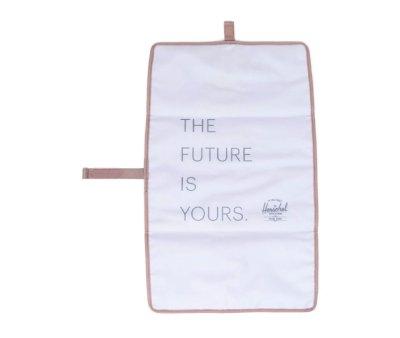 Sac Layette  avec matelas  langer Strand Ash Rose