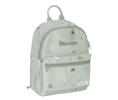 Mochila Little Farm LD Personalizable