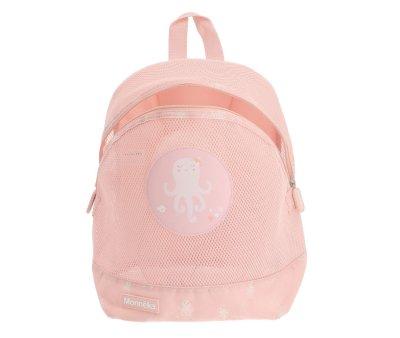 Children's Anti-Sand Backpack Jolie The Octopus