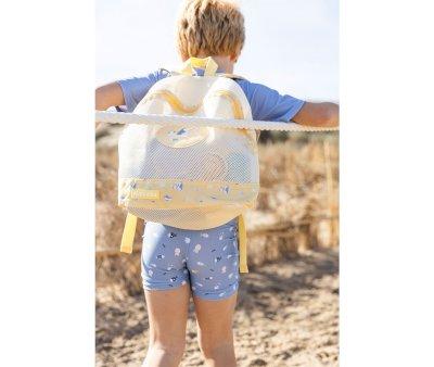 Children's Anti-Sand Backpack Jolie The Octopus
