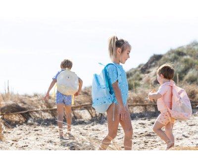 Child's Anti-Sand Submarine Backpack