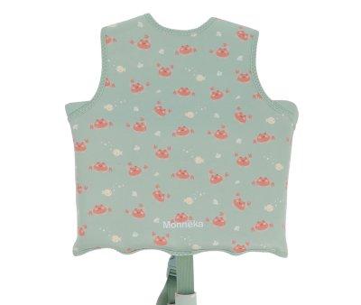 Chaleco Flotador Aprendizaje Crab Sage