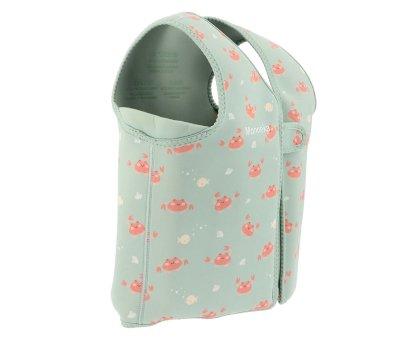 Chaleco Flotador Aprendizaje Crab Sage