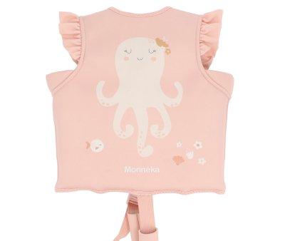 Giacca Galleggiante Apprendimento Volanti Jolie the Octopus
