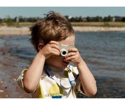 Digital Camera Rookie Oat