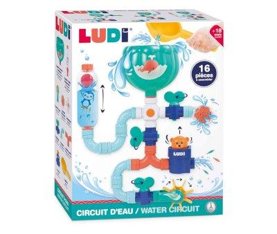 Circuit of Agua Grande Ludi