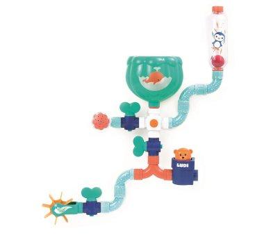 Circuit of Agua Grande Ludi