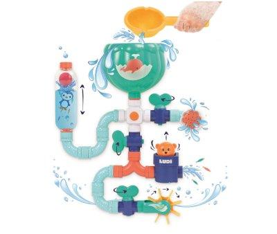 Circuit of Agua Grande Ludi