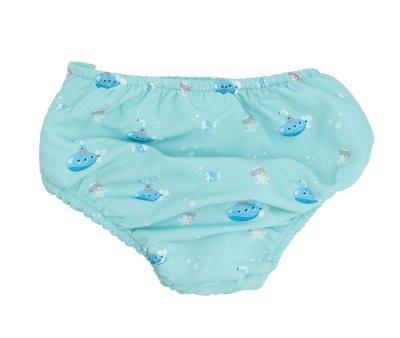 Swim Diaper Submarine