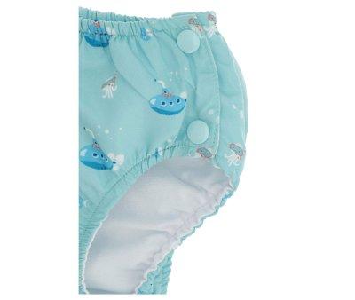 Swim Diaper Submarine