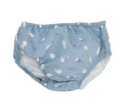 Swim Diaper Fishes