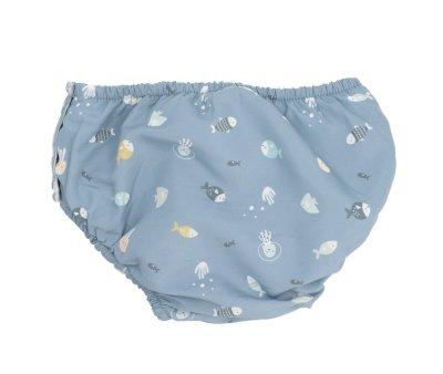 Swim Diaper Fishes