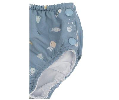 Swim Diaper Fishes