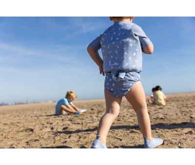 Swimsuit Diaper Crab Sage