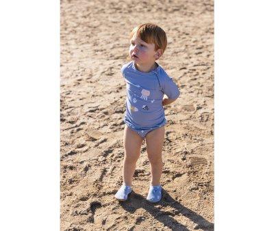 Swimsuit Diaper Crab Sage