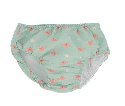 Swimsuit Diaper Crab Sage