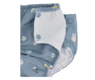 Swim Diaper Fishes
