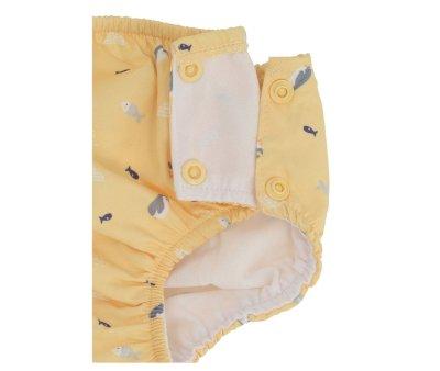 Penguins Swim Diaper