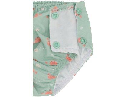 Swimsuit Diaper Crab Sage