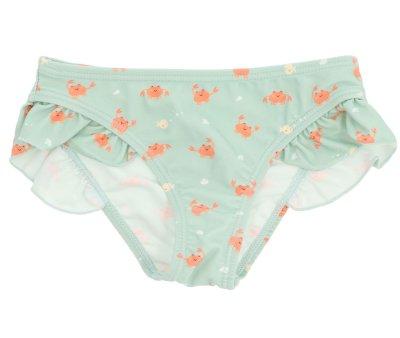 Culotte de Bain Crab Sage