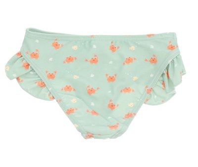 Culotte de Bain Crab Sage