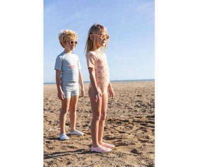 Tuta Nuoto MC Crab Sage