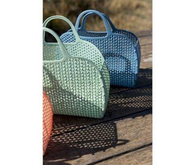 Bolsa Bolsa Jelly Retro Blue