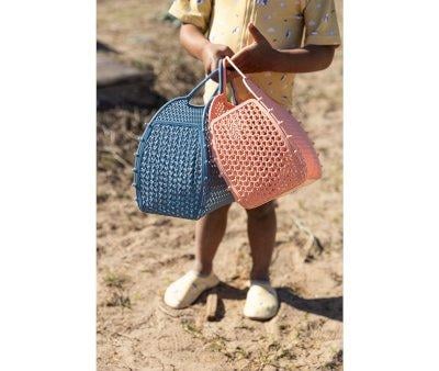 Bolsa Jelly Retro Pink Quartz