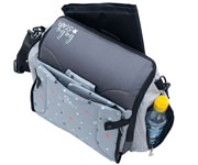 Rialzino Portatile con Fasciatoio Baby Star