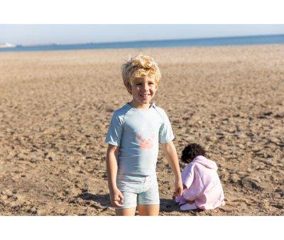 T-Shirt Nuoto Protezione Solare Submarine