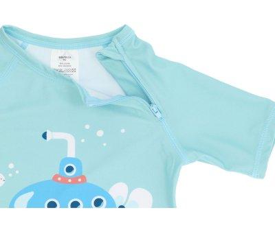 T-Shirt Nuoto Protezione Solare Submarine