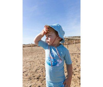 T-Shirt Nuoto Protezione Solare Submarine