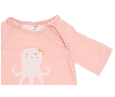 T-Shirt Nuoto Protezione Solare Jolie The Octopus