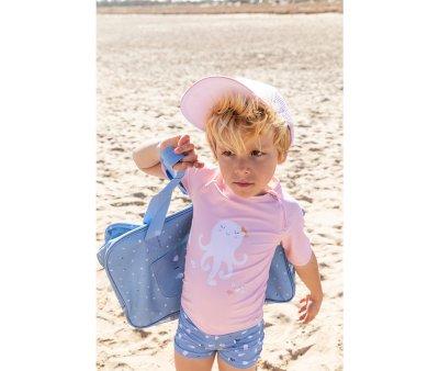 T-Shirt Nuoto Protezione Solare Jolie The Octopus