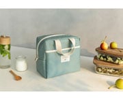 Sac  lunch isotherme Sunshine Eden Vert