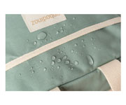 Sac  lunch isotherme Sunshine Eden Vert