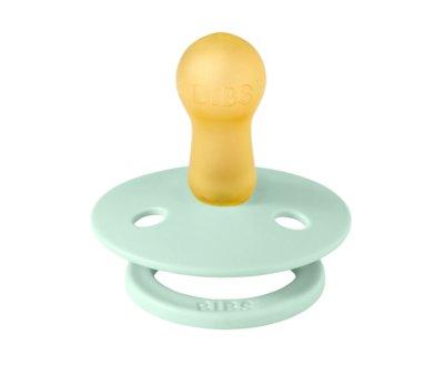 Chupete BIBS Colour Round Nordic Mint en Bolsita