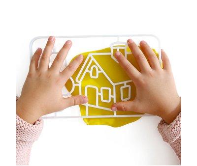 Set Plastilina House Easy Do