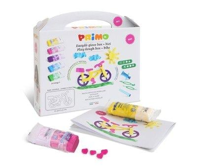 Set Plasticine Bike Easy Do