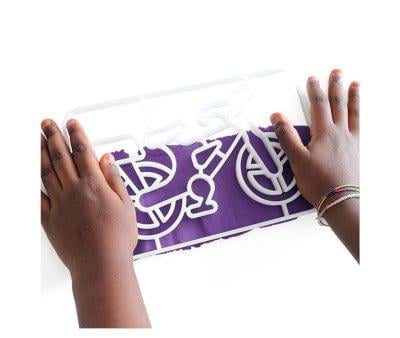 Set Plasticine Bike Easy Do