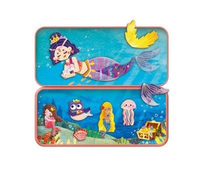 Quebra-cabea magntico Tales of Mermaids