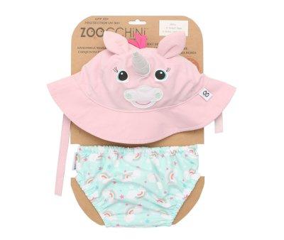 Costume + Cappellino Unicorno