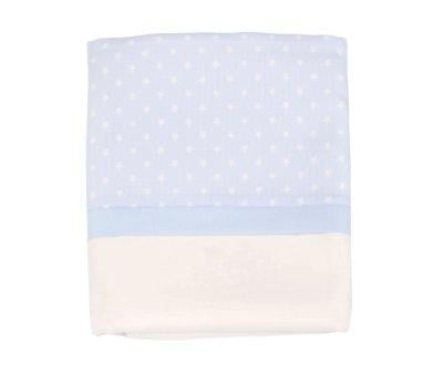 Manta Personalizada Classic Star Azul