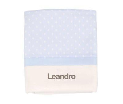 Manta Personalizada Classic Star Azul